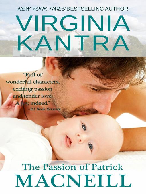 Title details for The Passion of Patrick MacNeill by Virginia Kantra - Available